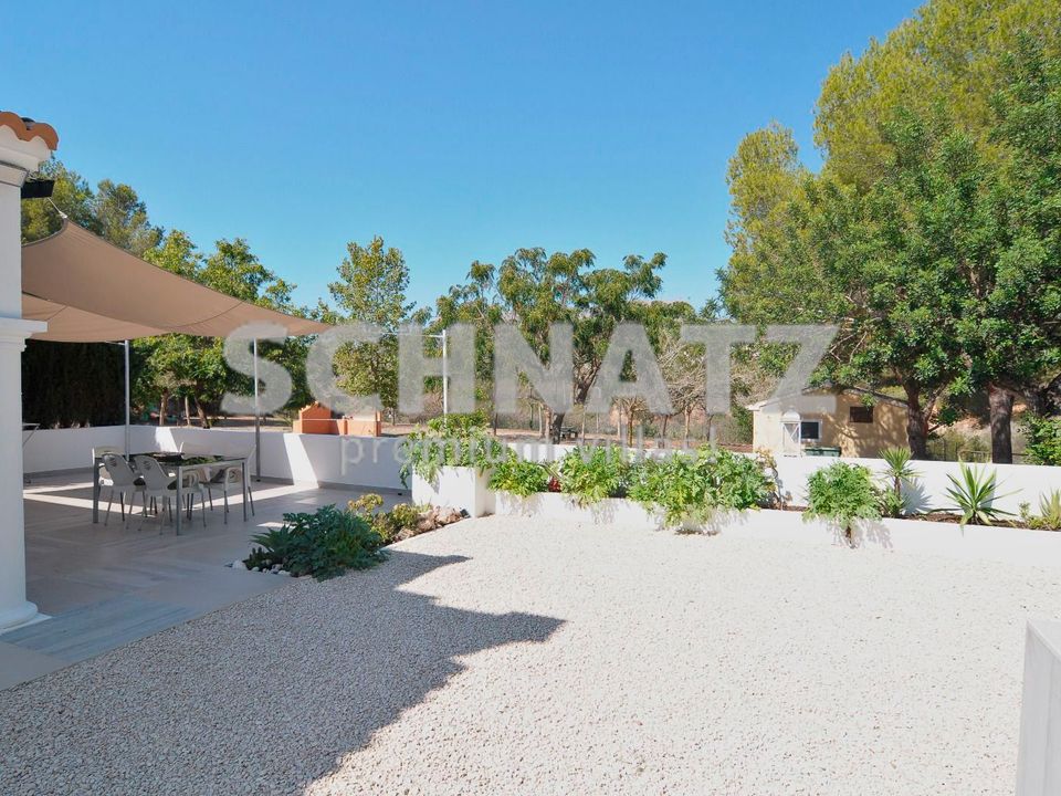 Bungalow i Calpe, Alicante - bilde 4