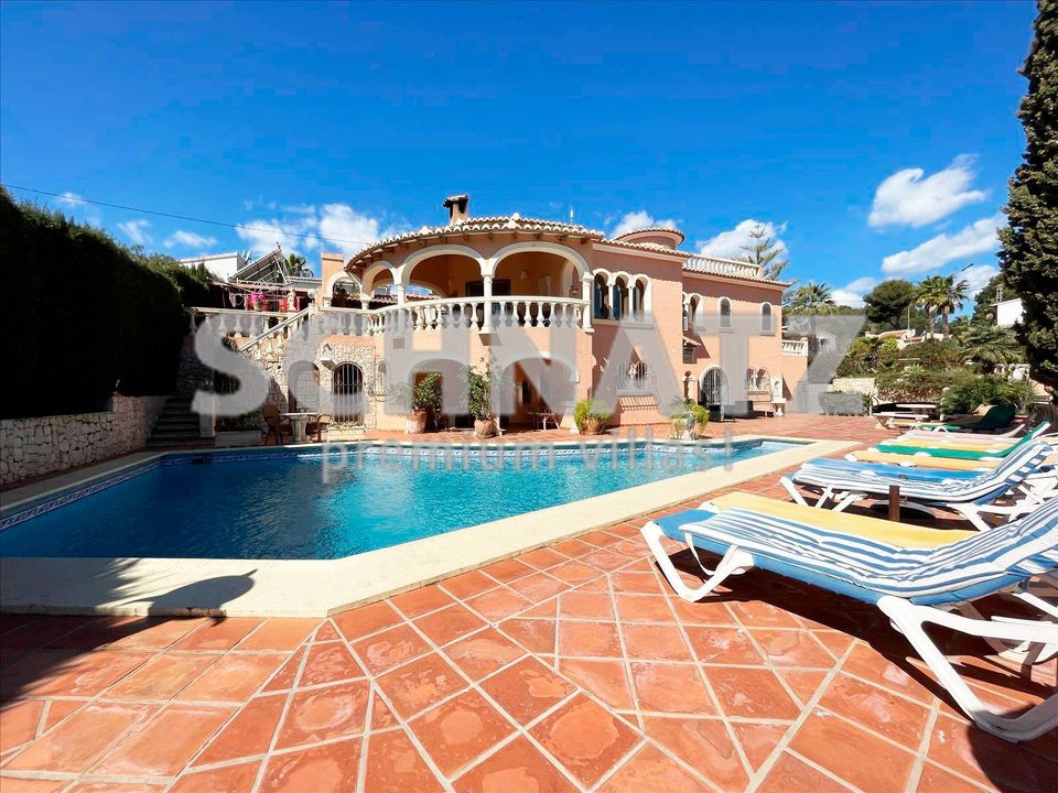 Villa i Benissa, Alicante - foto 2