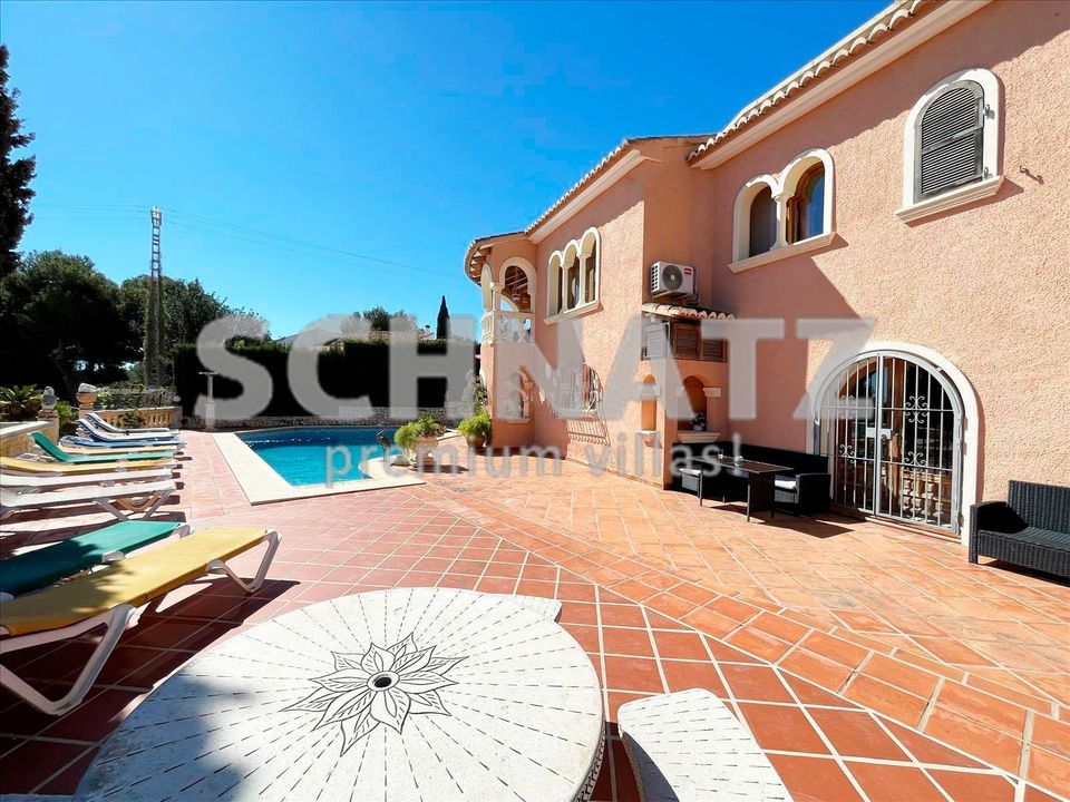 Villa i Benissa, Alicante - foto 4