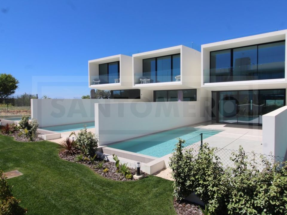 Villa i Albufeira, Faro - foto 1