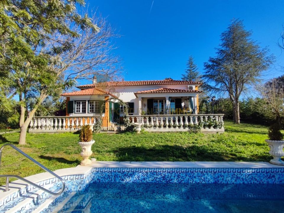 Villa i Tomar, Santarem - foto 1