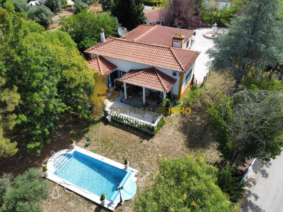 Villa i Tomar, Santarem - foto 2