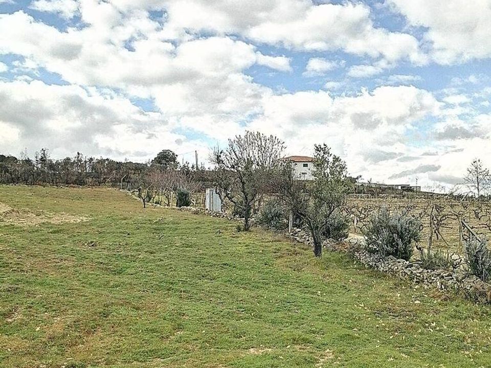 Helårsgrund i Chaves, Vila Real - foto 1