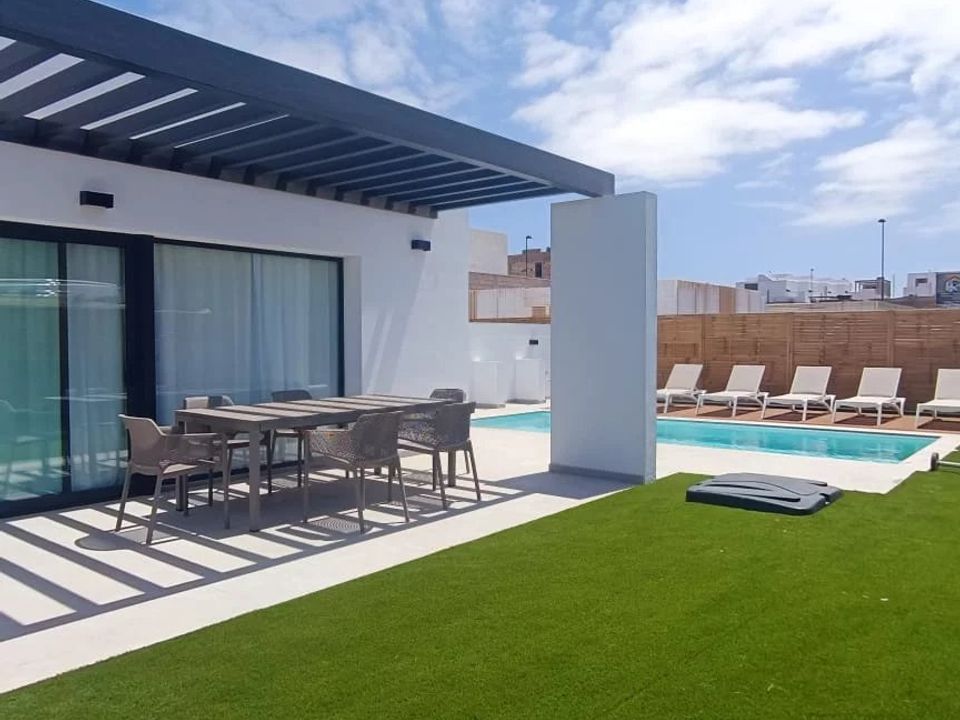 Villa i Corralejo, Fuerteventura - bilde 1