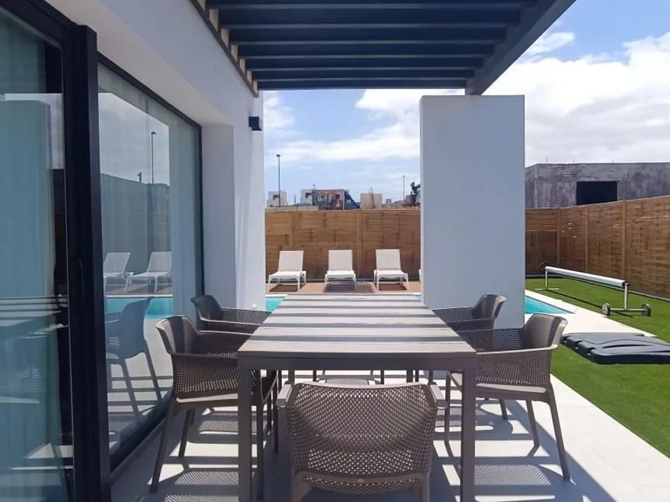 Villa i Corralejo, Fuerteventura - bilde 2