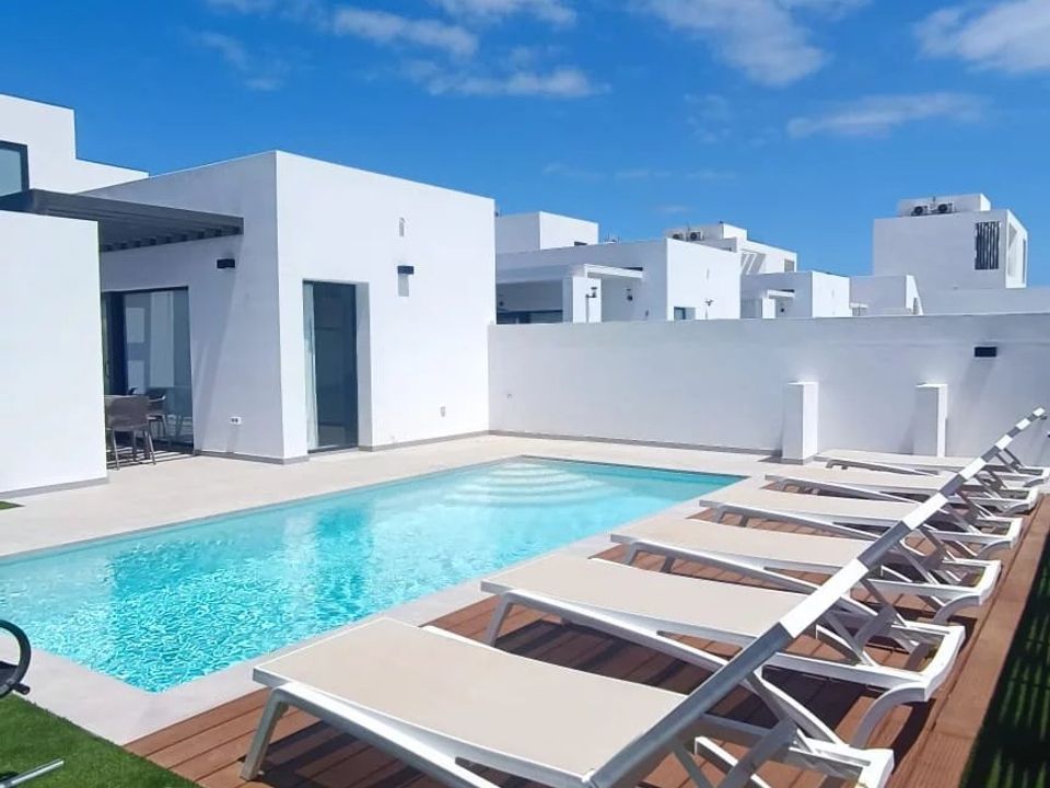 Villa i Corralejo, Fuerteventura - bilde 3