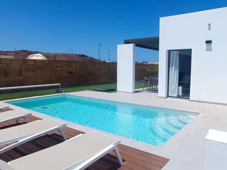 Villa i Corralejo, Fuerteventura - bilde 4