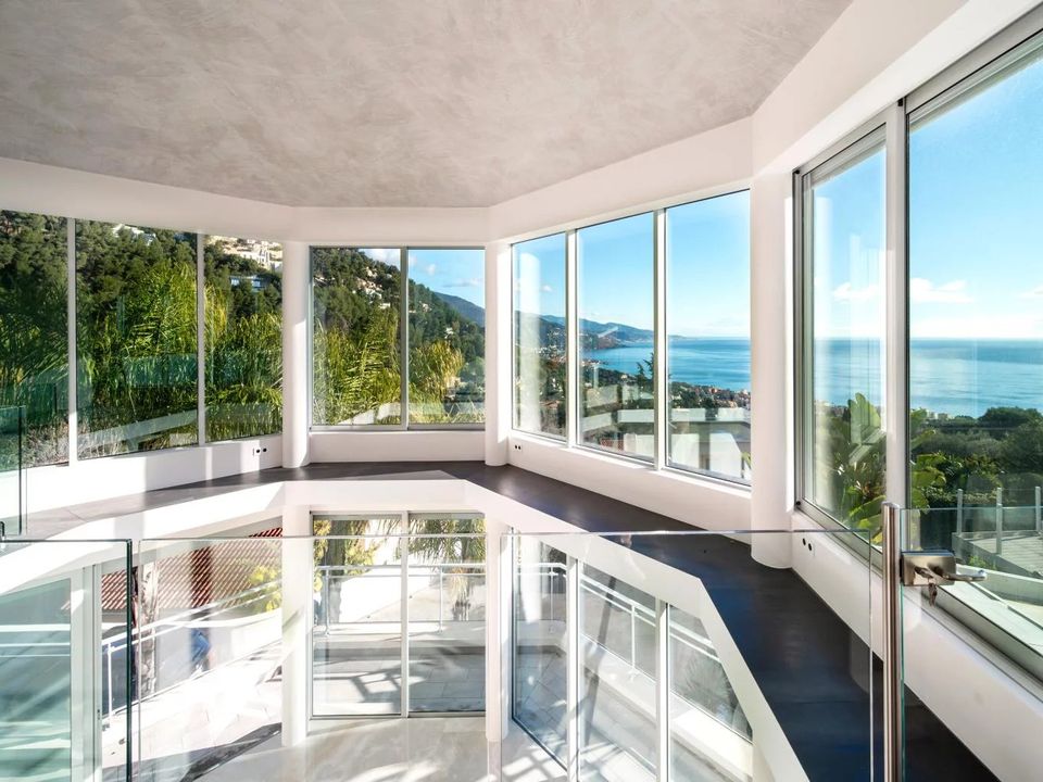 Villa en Roquebrune-Cap-Martin, Alpes-Maritimes - foto 3