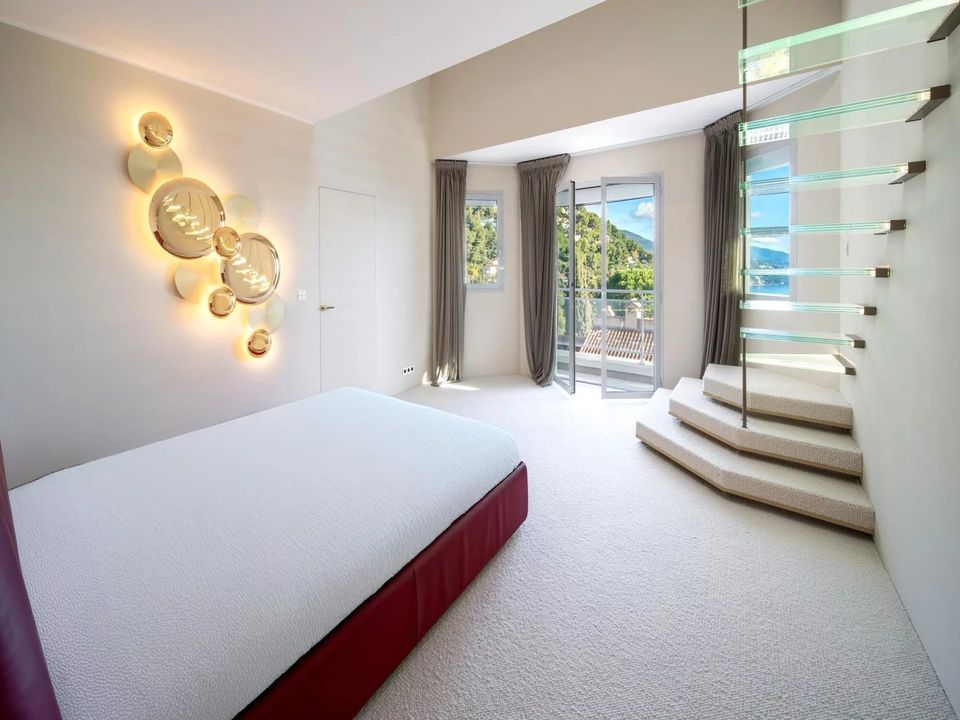 Villa en Roquebrune-Cap-Martin, Alpes-Maritimes - foto 4