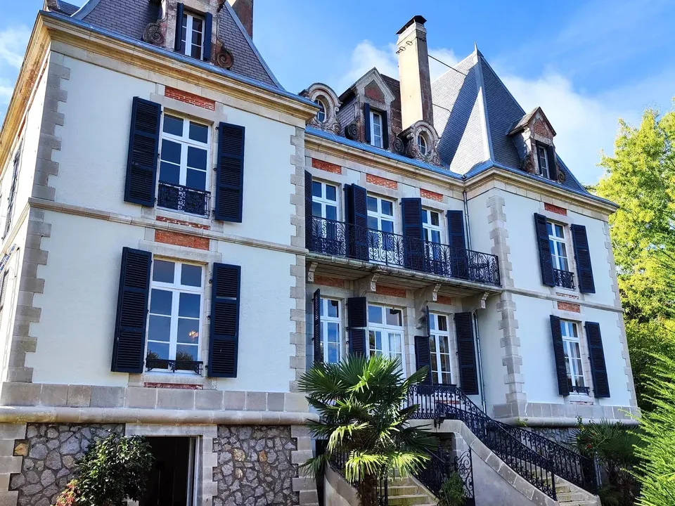 Landejendom i Bérenx, Pyrenees-Atlantiques - foto 1