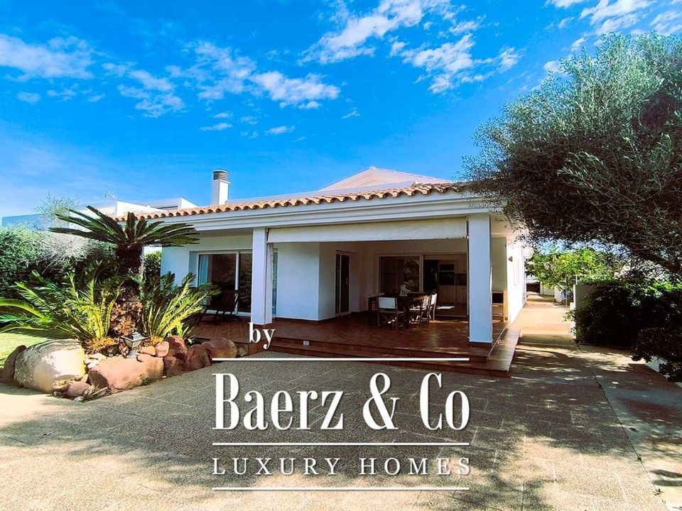 Villa i Ciutadella De Menorca, Menorca - foto 4
