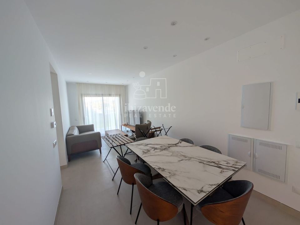 Lejlighed i San Antonio De Portmany, Ibiza - foto 1