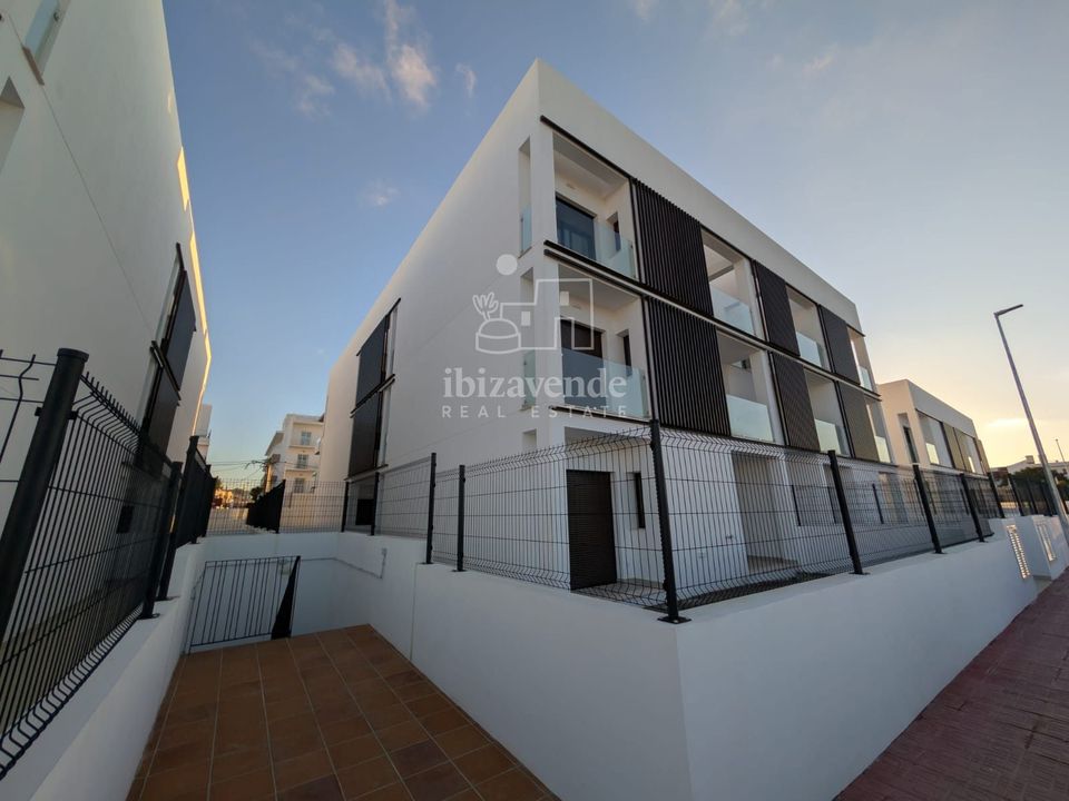 Lejlighed i San Antonio De Portmany, Ibiza - foto 2