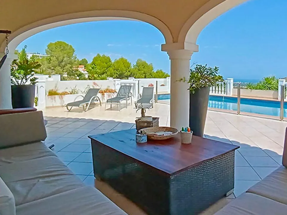Villa i Pedreguer, Alicante - foto 1