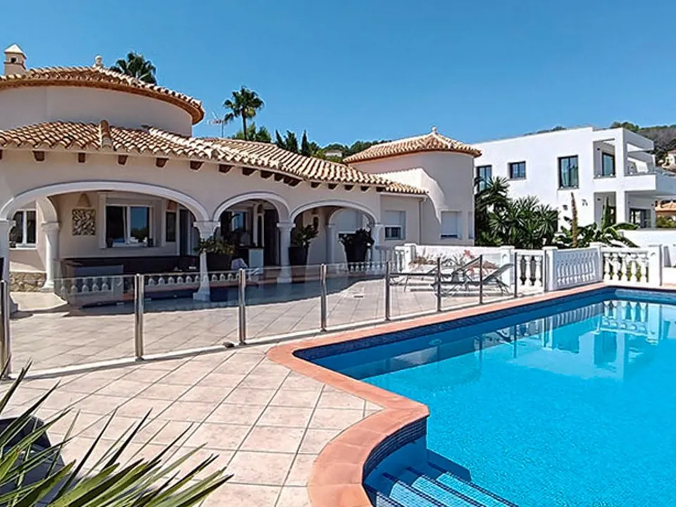 Villa i Pedreguer, Alicante - foto 2