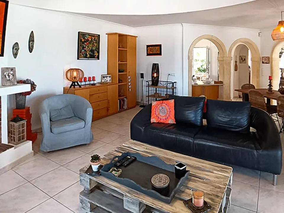 Villa i Pedreguer, Alicante - foto 3