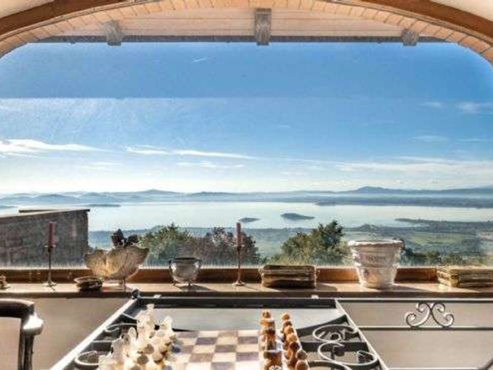 Farm hus i Lisciano Niccone, Perugia - foto 1