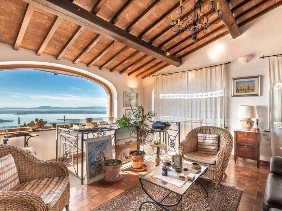 Farm hus i Lisciano Niccone, Perugia - foto 2