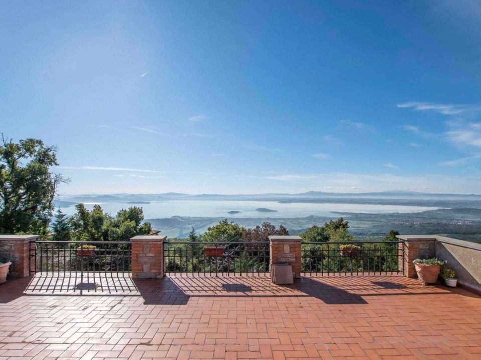 Farm hus i Lisciano Niccone, Perugia - foto 3