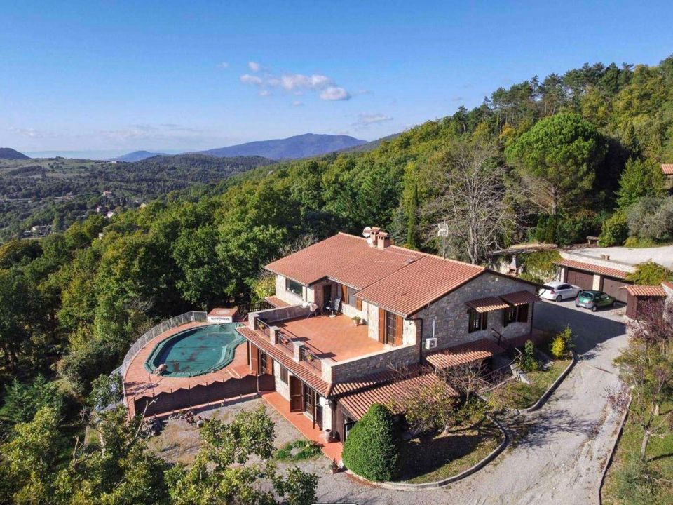 Farm hus i Lisciano Niccone, Perugia - foto 4