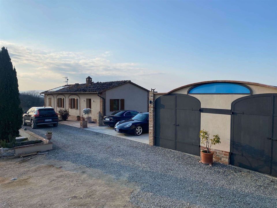 Farm hus i Castiglione del Lago, Perugia - foto 2