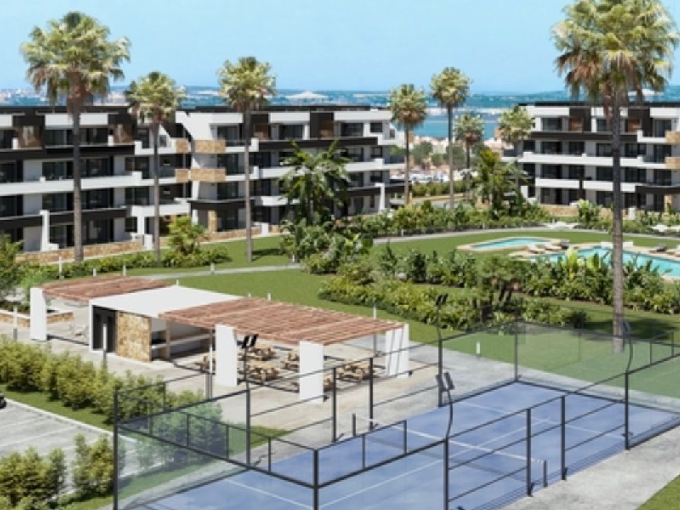 Lejlighed i Torrevieja, Alicante - foto 4