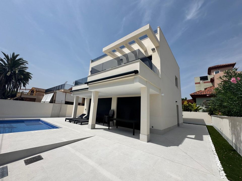 Villa i La Marina, Alicante - foto 4