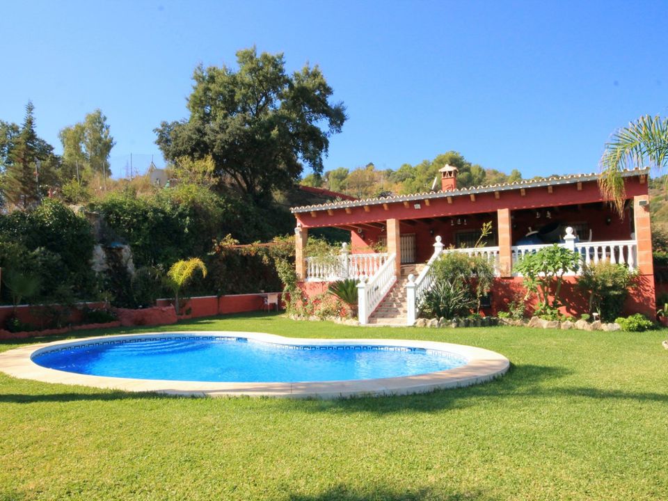 Finca i Monda, Malaga - foto 2