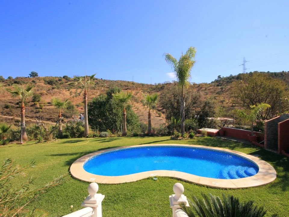 Finca i Monda, Malaga - foto 3