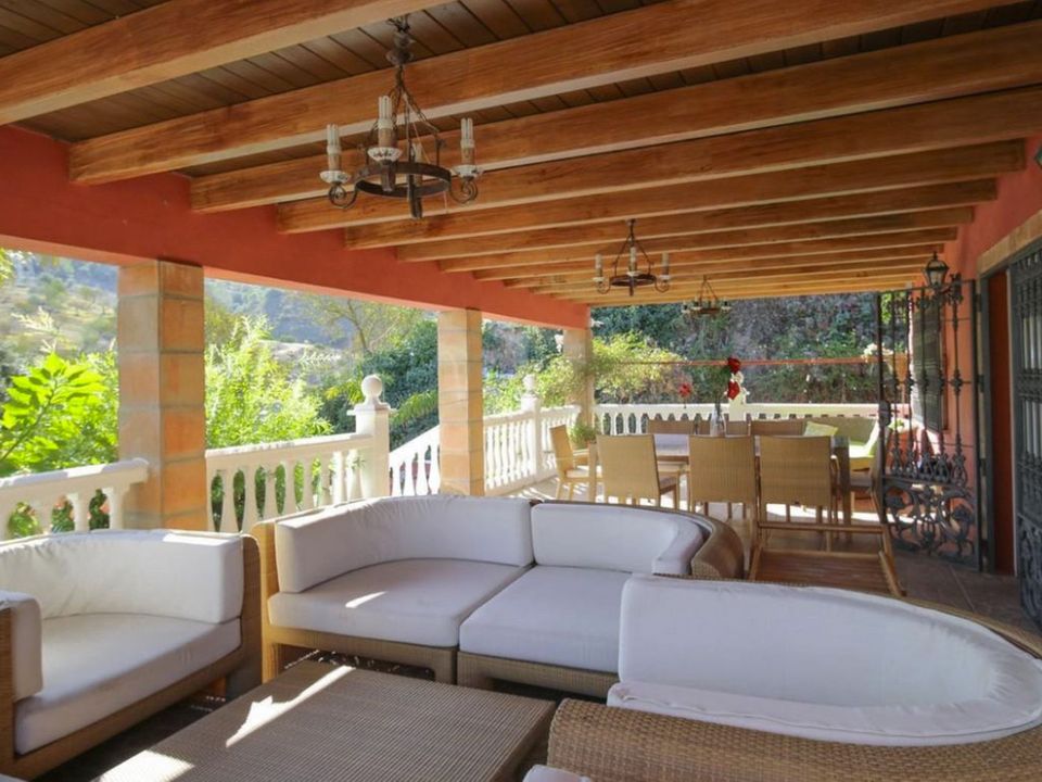Finca i Monda, Malaga - foto 4