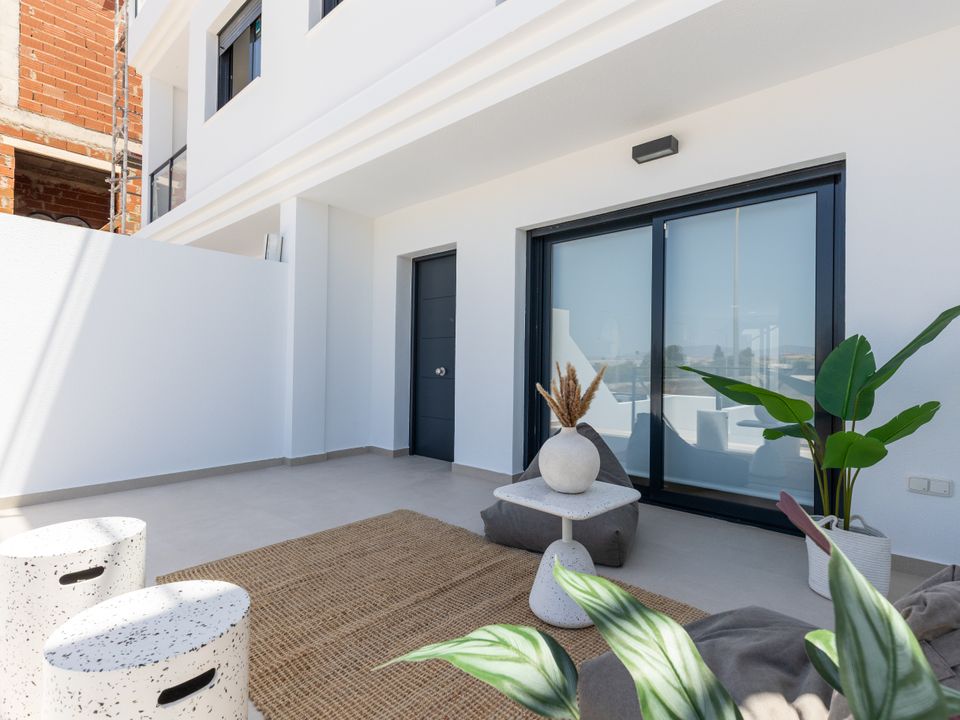 Byhus i Rafal, Alicante - foto 4