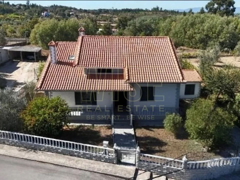 Villa i Oliveira do Hospital, Coimbra - foto 1