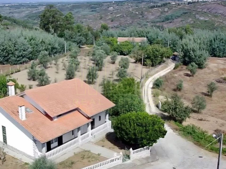 Villa i Oliveira do Hospital, Coimbra - foto 2