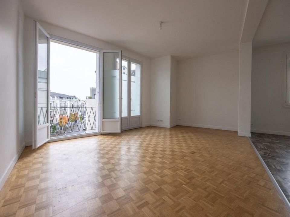 Lejlighed i Nantes, Loire-Atlantique - foto 1
