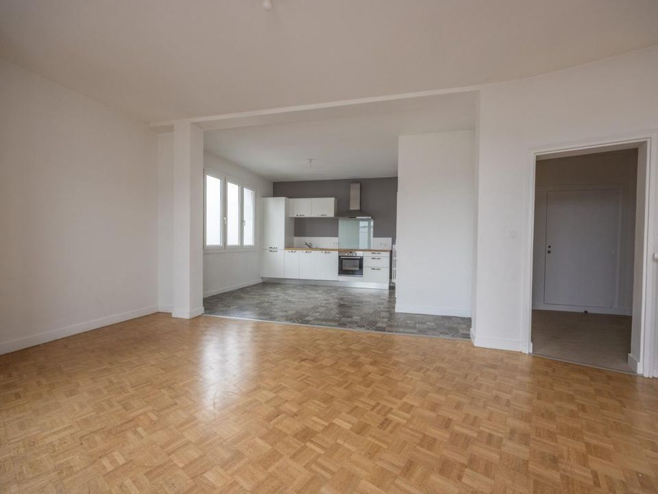 Lejlighed i Nantes, Loire-Atlantique - foto 2