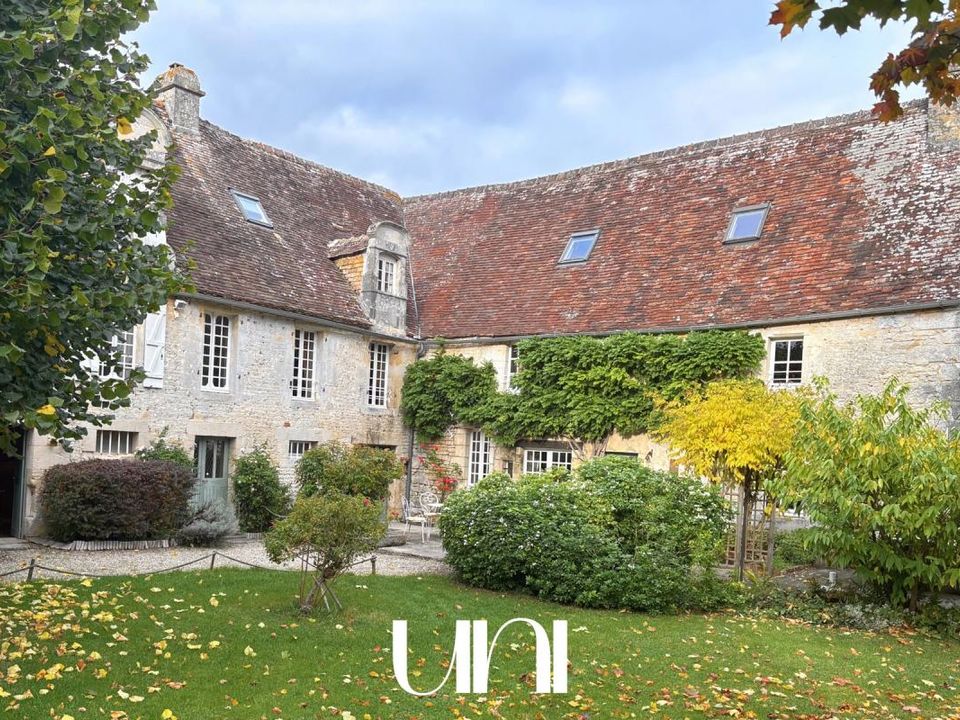 Villa i Villers-Canivet, Calvados - foto 1