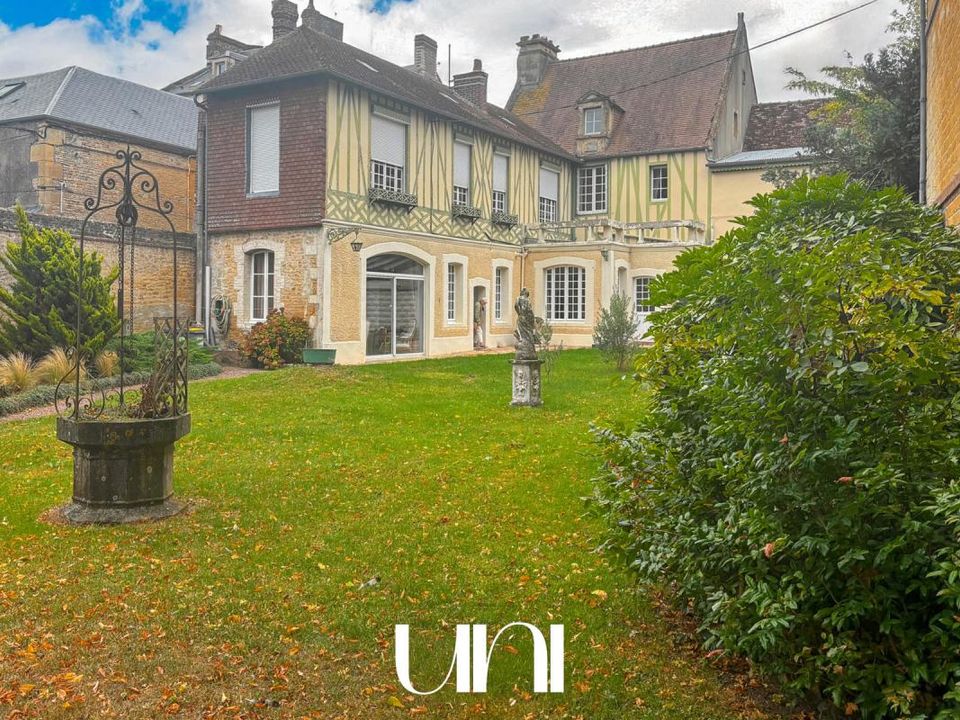 Villa i Saint-Pierre-en-Auge, Calvados - foto 1