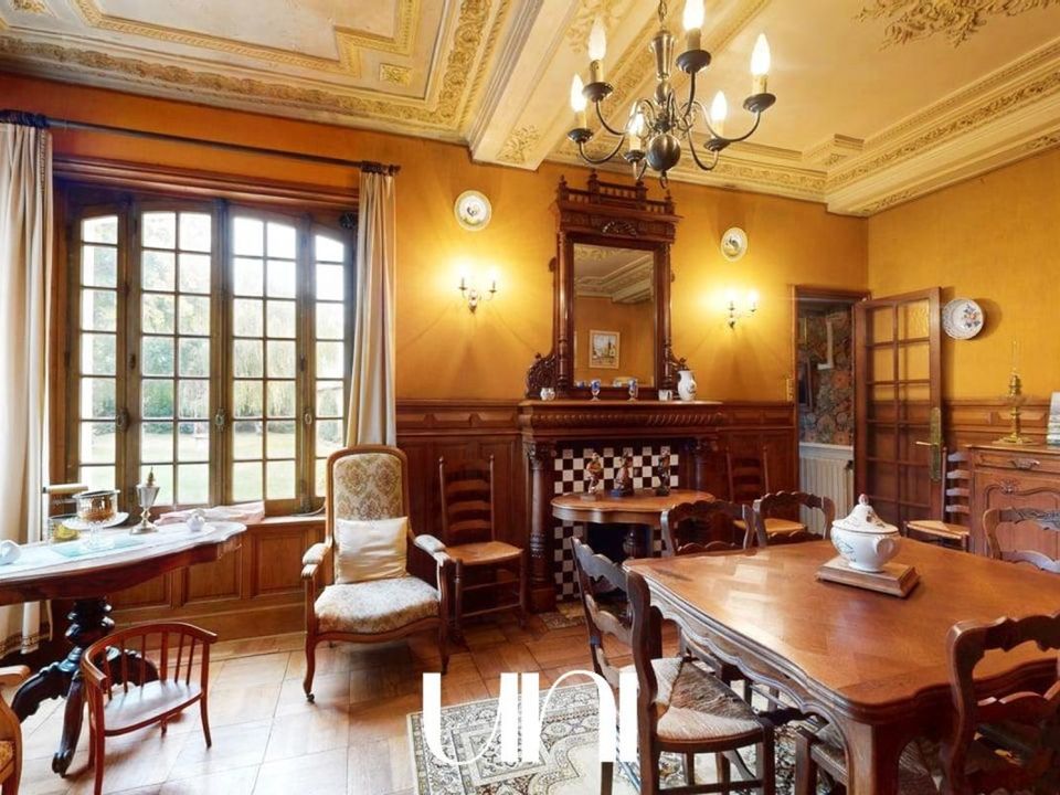 Villa i Saint-Pierre-en-Auge, Calvados - foto 3