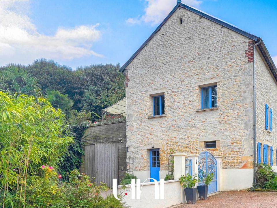 Villa i Mezidon Vallee d'Auge, Calvados - foto 4