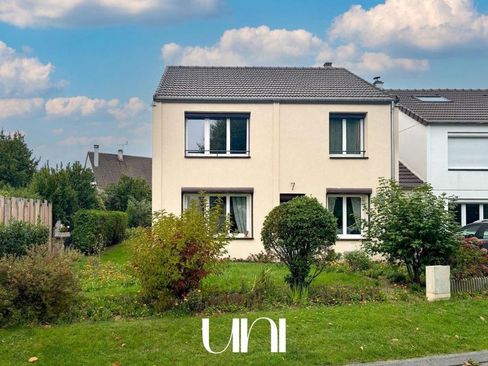 Villa i Hérouville-Saint-Clair, Calvados - foto 1