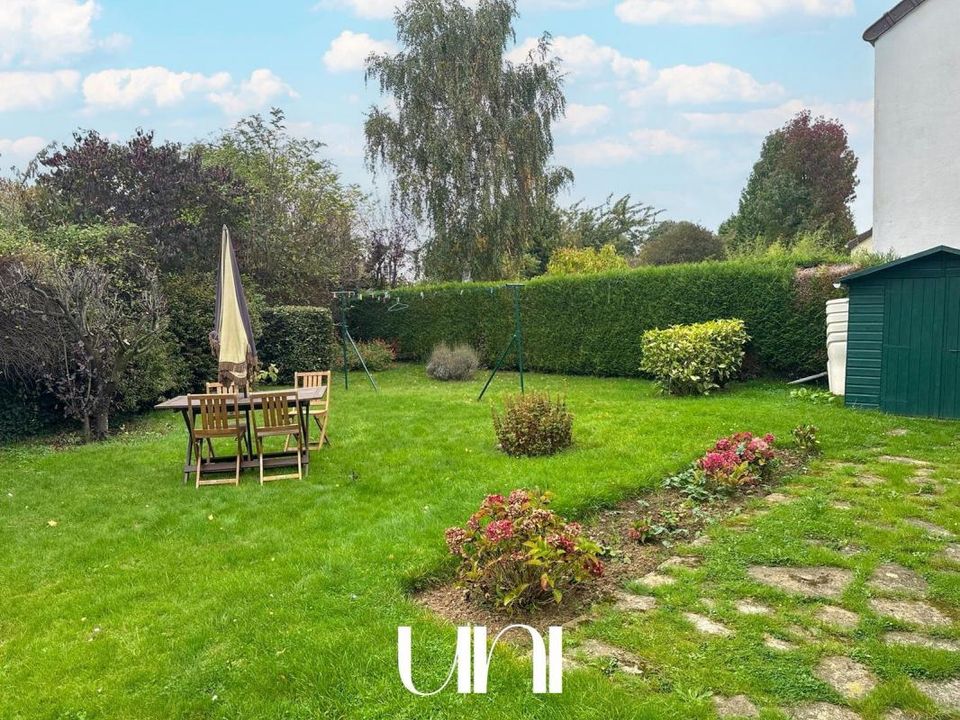 Villa i Hérouville-Saint-Clair, Calvados - foto 4