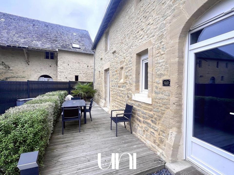 Villa i Saint-Martin-des-Entrées, Calvados - foto 5
