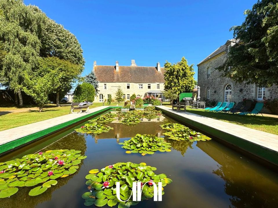Villa i Le Manoir, Calvados - foto 1