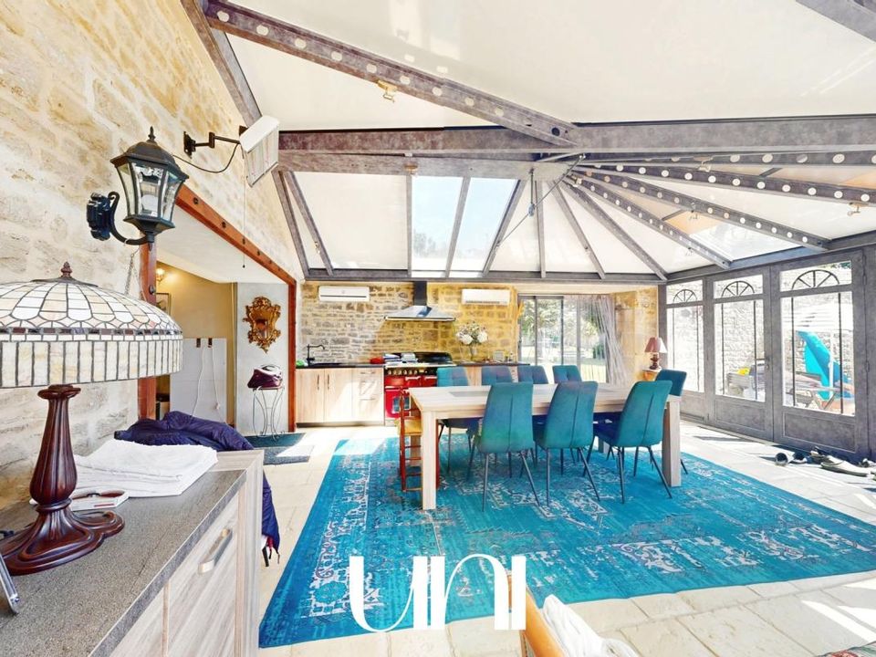 Villa i Le Manoir, Calvados - foto 2