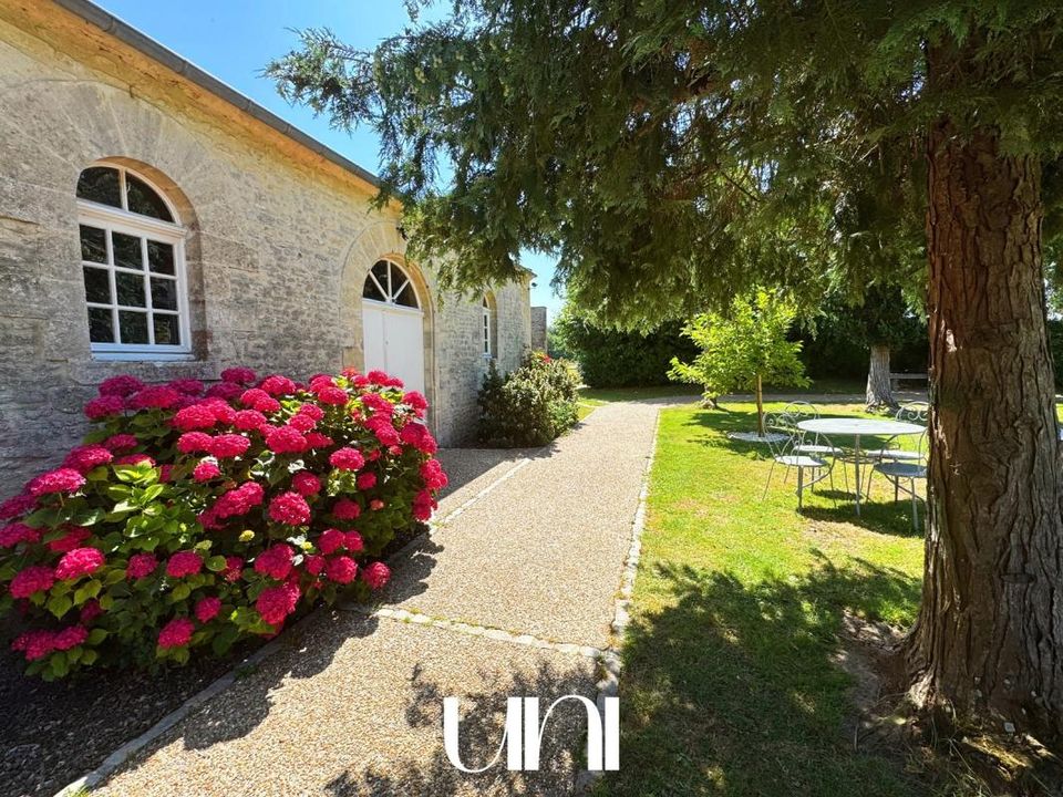 Villa i Le Manoir, Calvados - foto 3