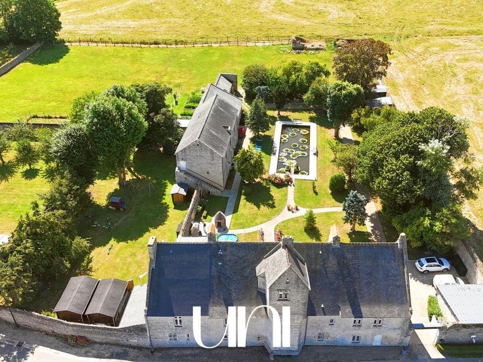 Villa i Le Manoir, Calvados - foto 4