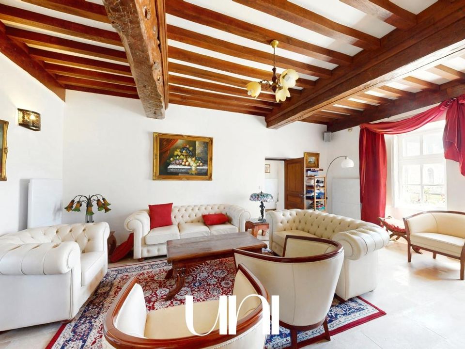 Villa i Le Manoir, Calvados - foto 5