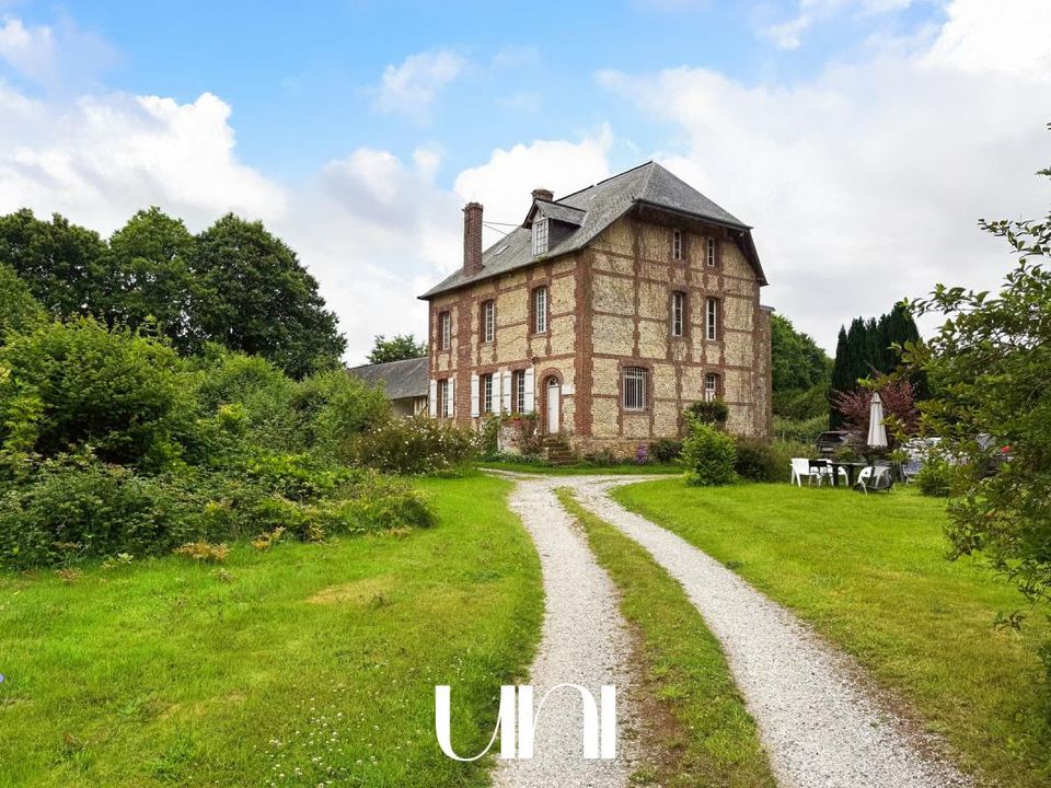 Villa i Deauville, Calvados - foto 1