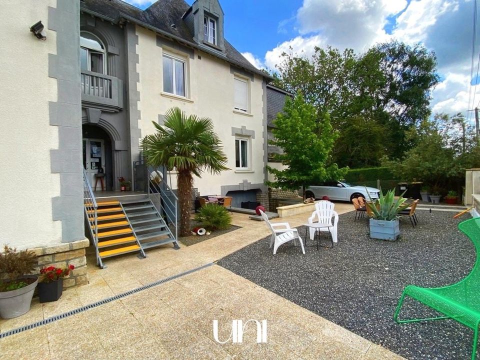 Villa i Port-en-Bessin-Huppain, Calvados - foto 1