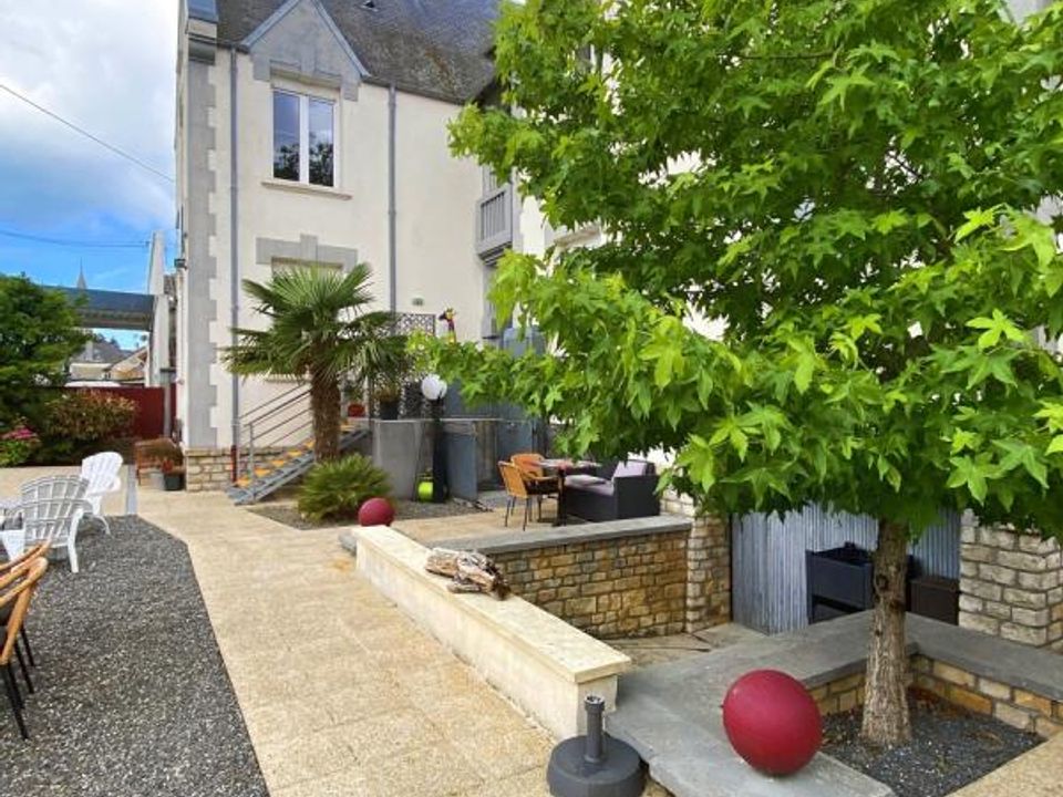 Villa i Port-en-Bessin-Huppain, Calvados - foto 5